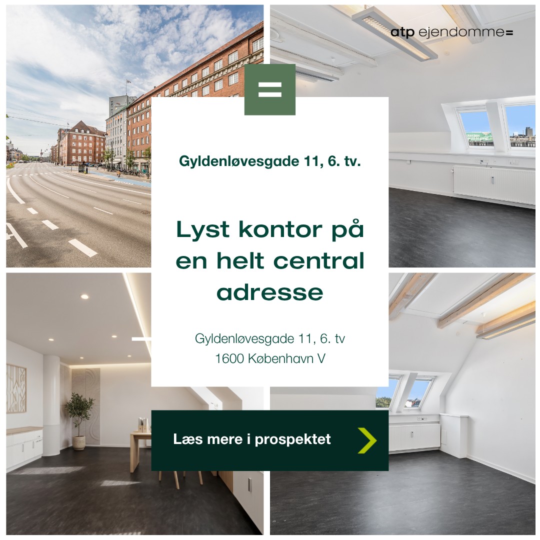 ATP Ejendomme ad