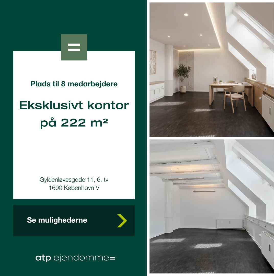 ATP Ejendomme ad
