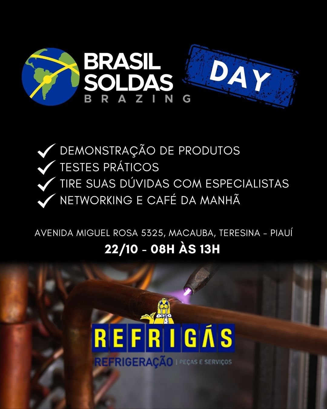 Brasil Soldas ad