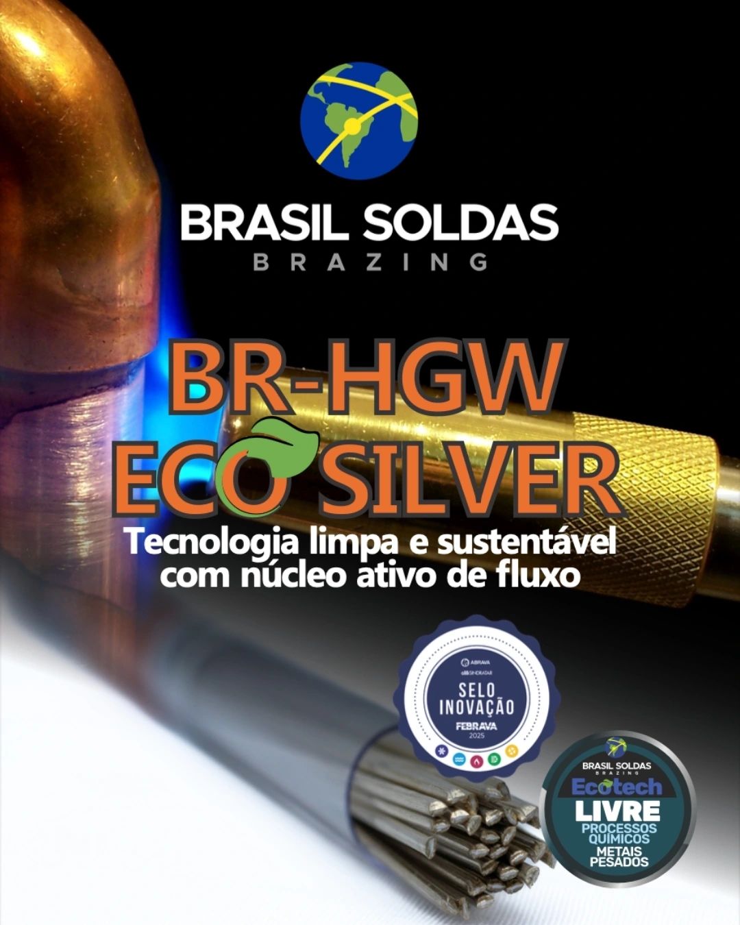 Brasil Soldas ad