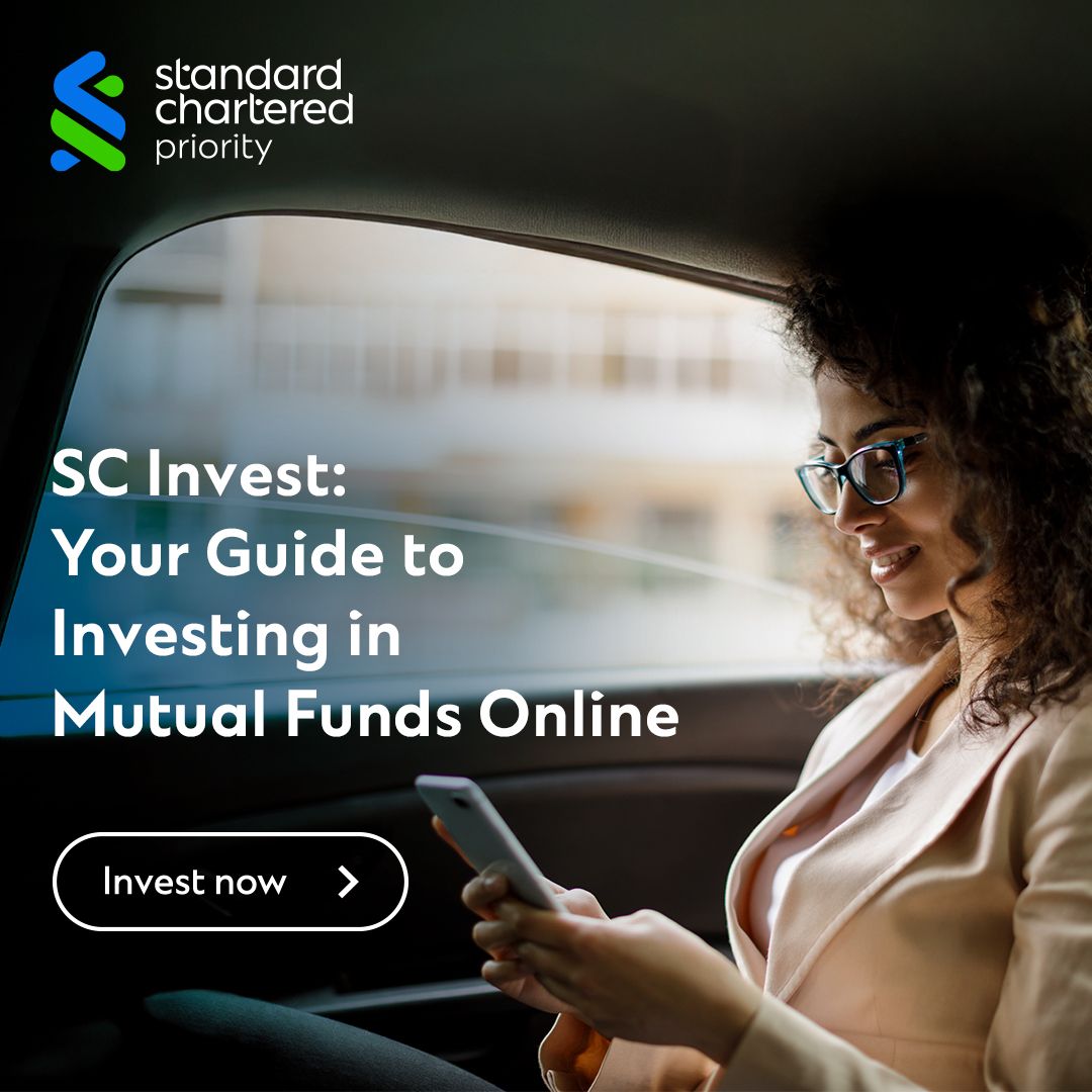 Standard Chartered India ad