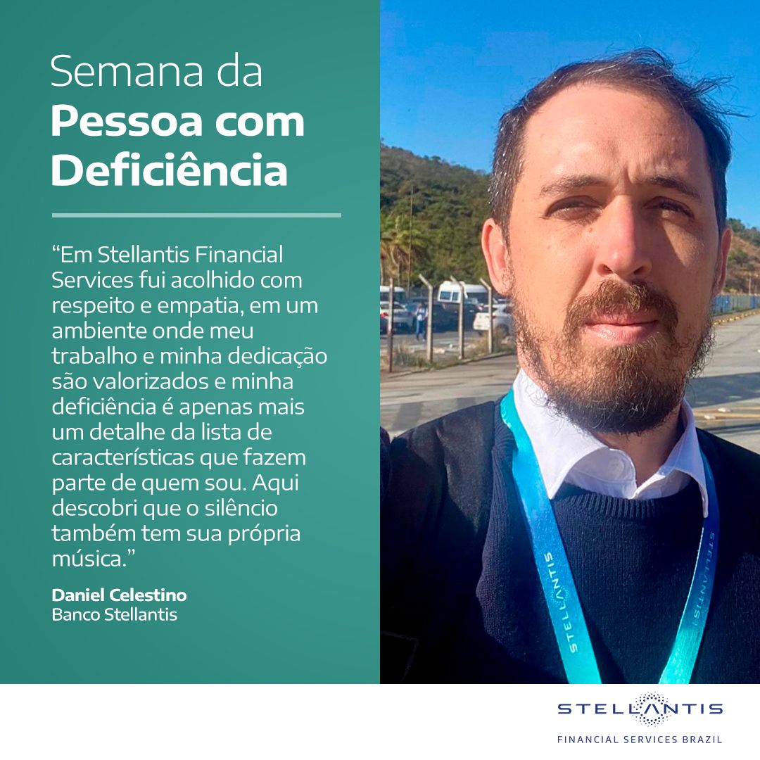 Stellantis Financial Services Brazil ad