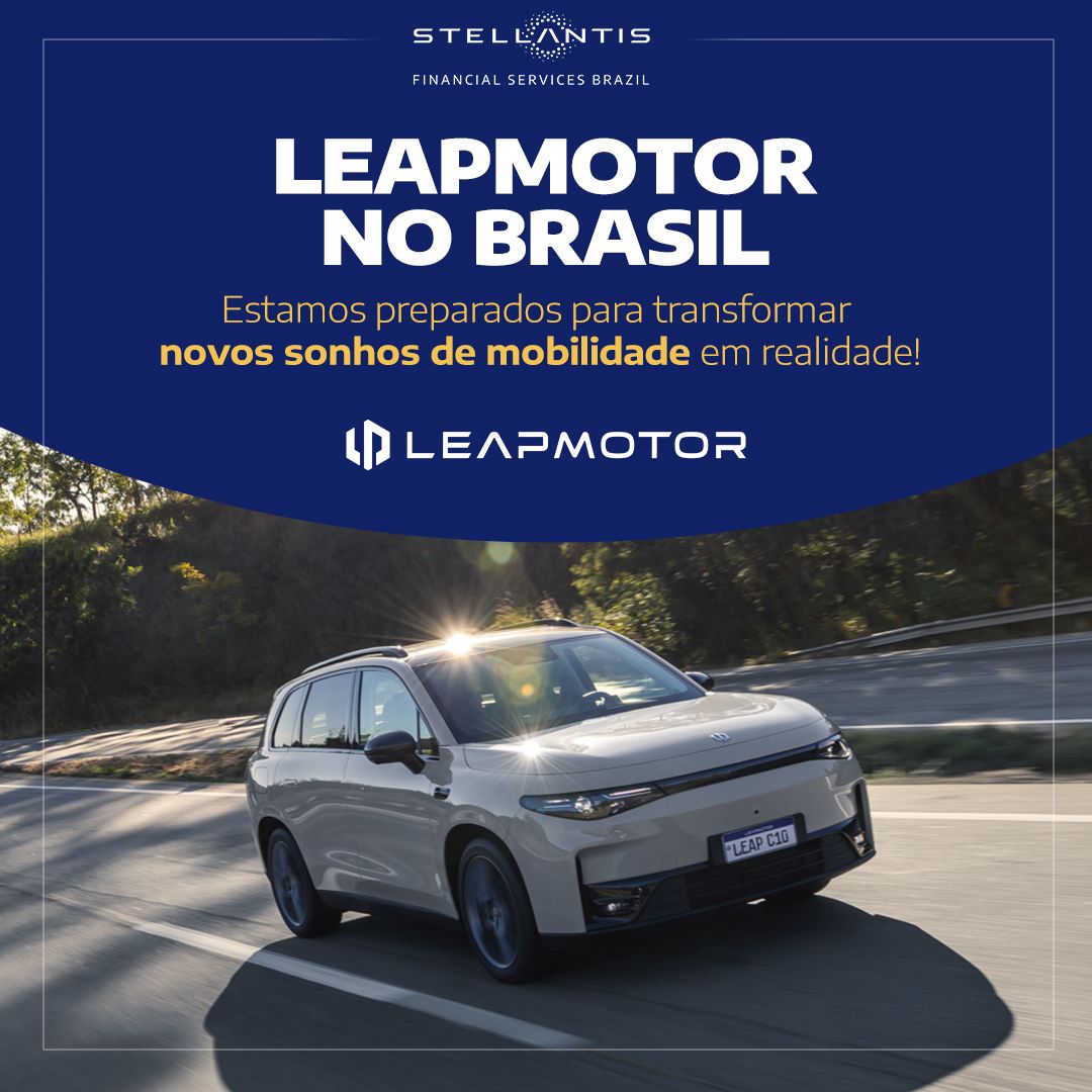 Stellantis Financial Services Brazil ad