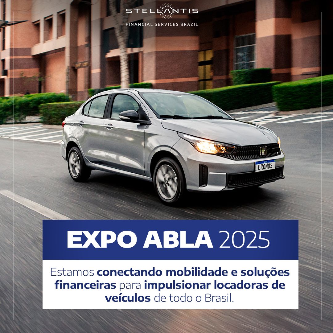 Stellantis Financial Services Brazil ad
