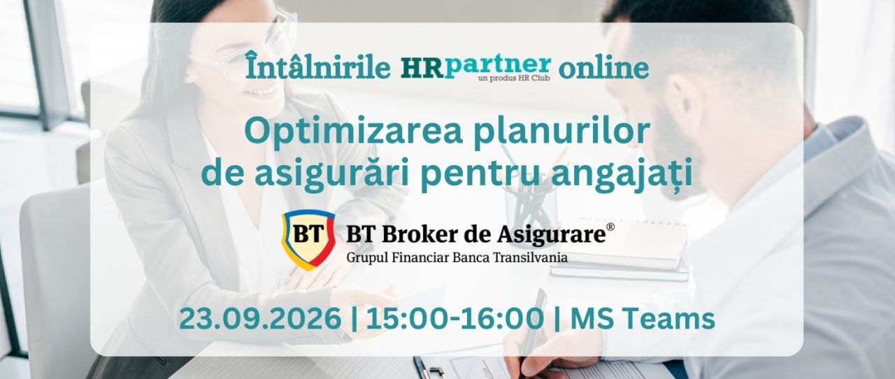 HR Club ad