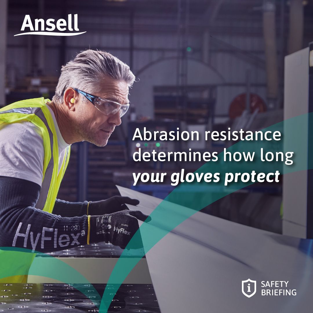 Ansell ad