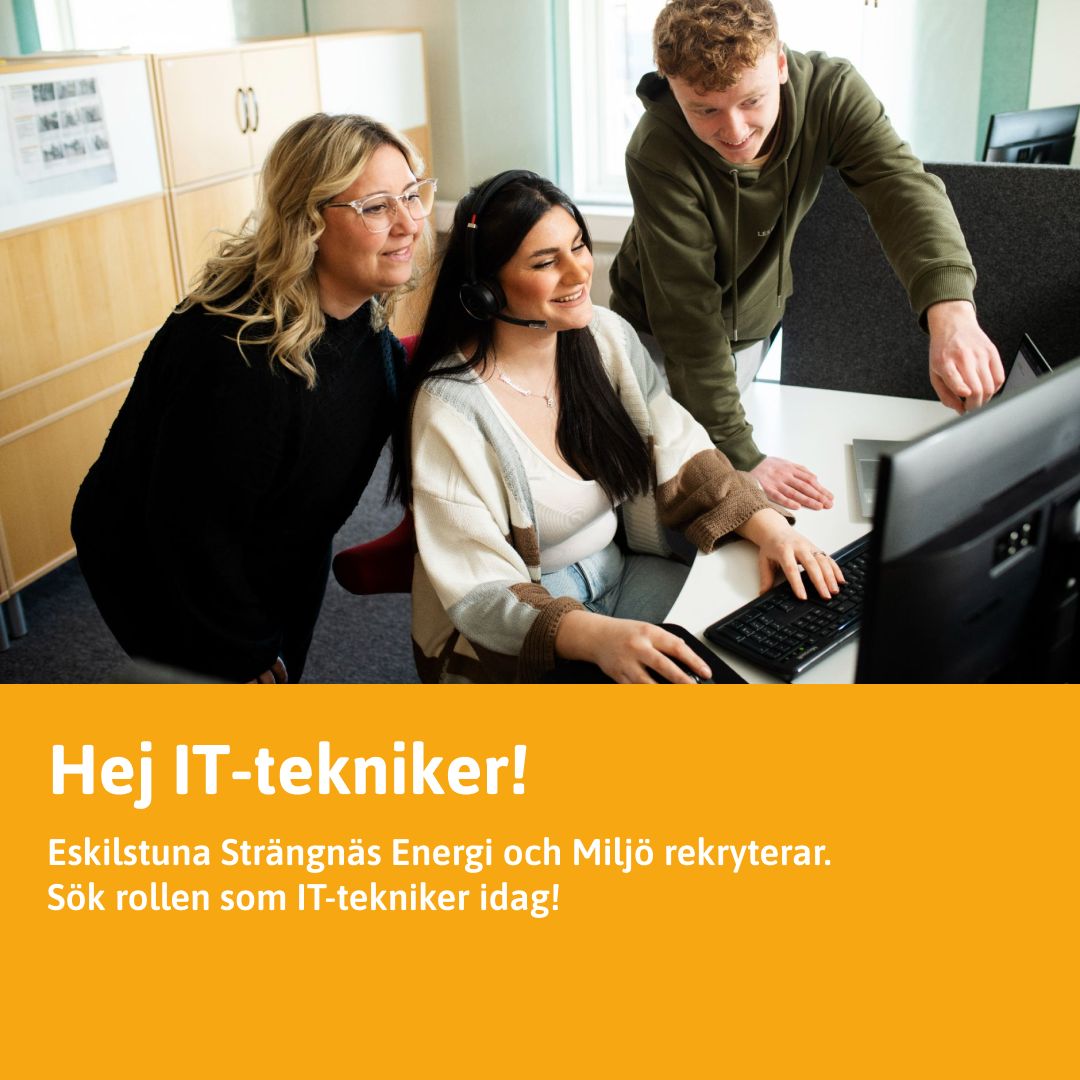 Eskilstuna Strängnäs Energi och Miljö AB ad