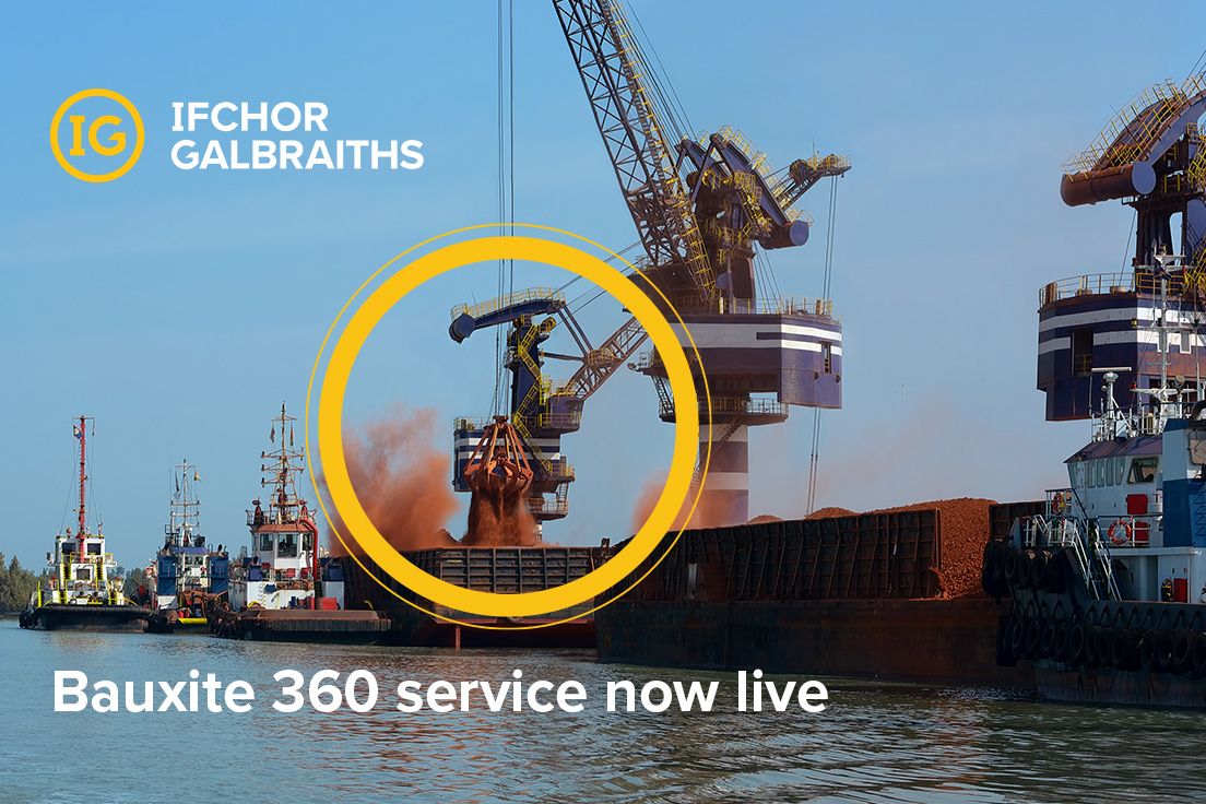 IFCHOR GALBRAITHS ad