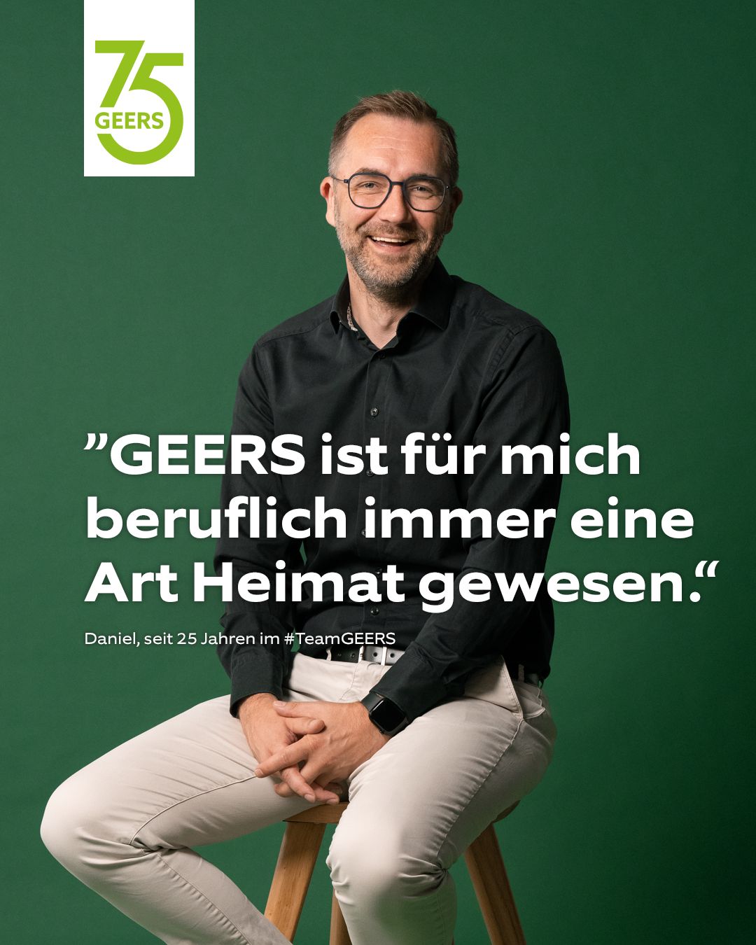 GEERS ad