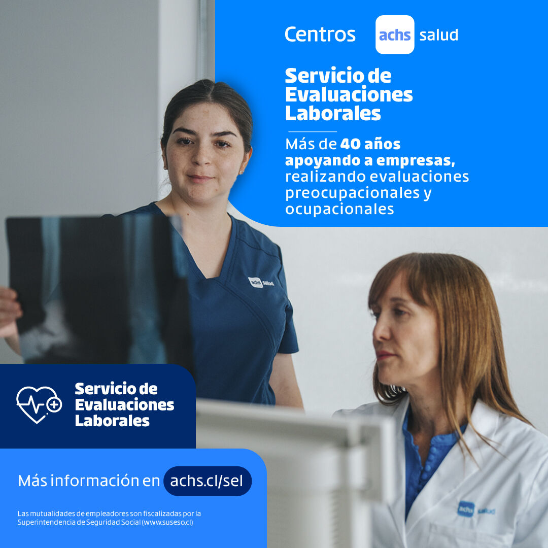 Achs Salud ad