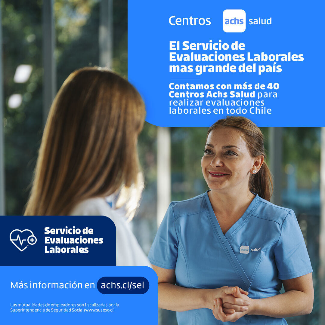Achs Salud ad