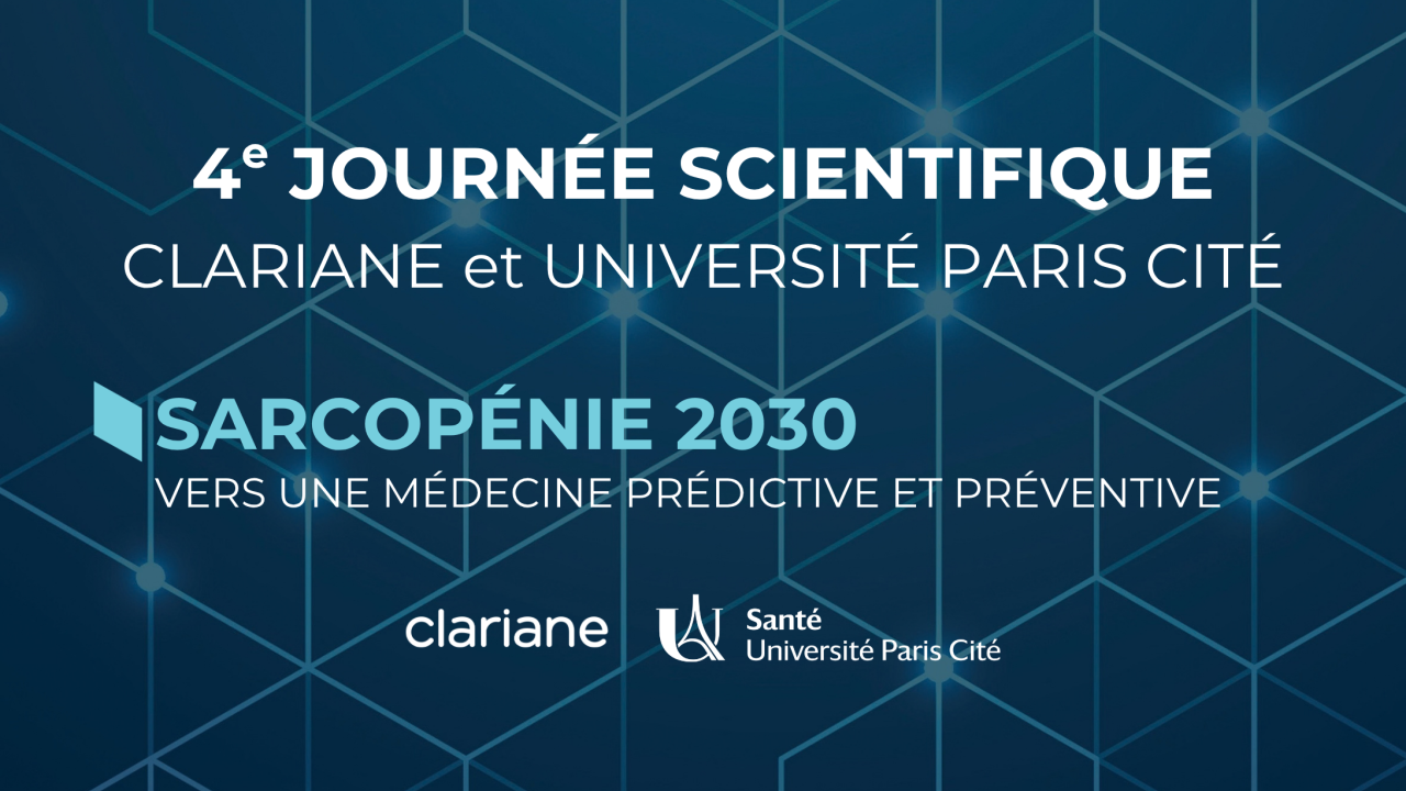 Clariane ad