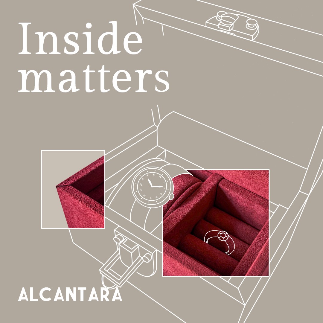 Alcantara S.p.A. ad