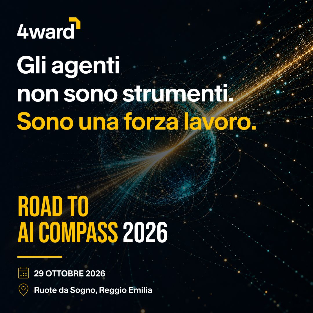 Impresoft 4ward ad
