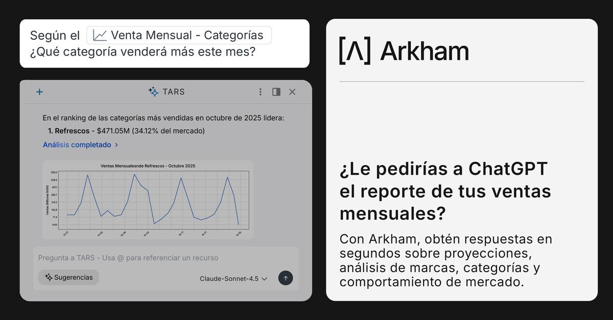 Arkham Technologies ad