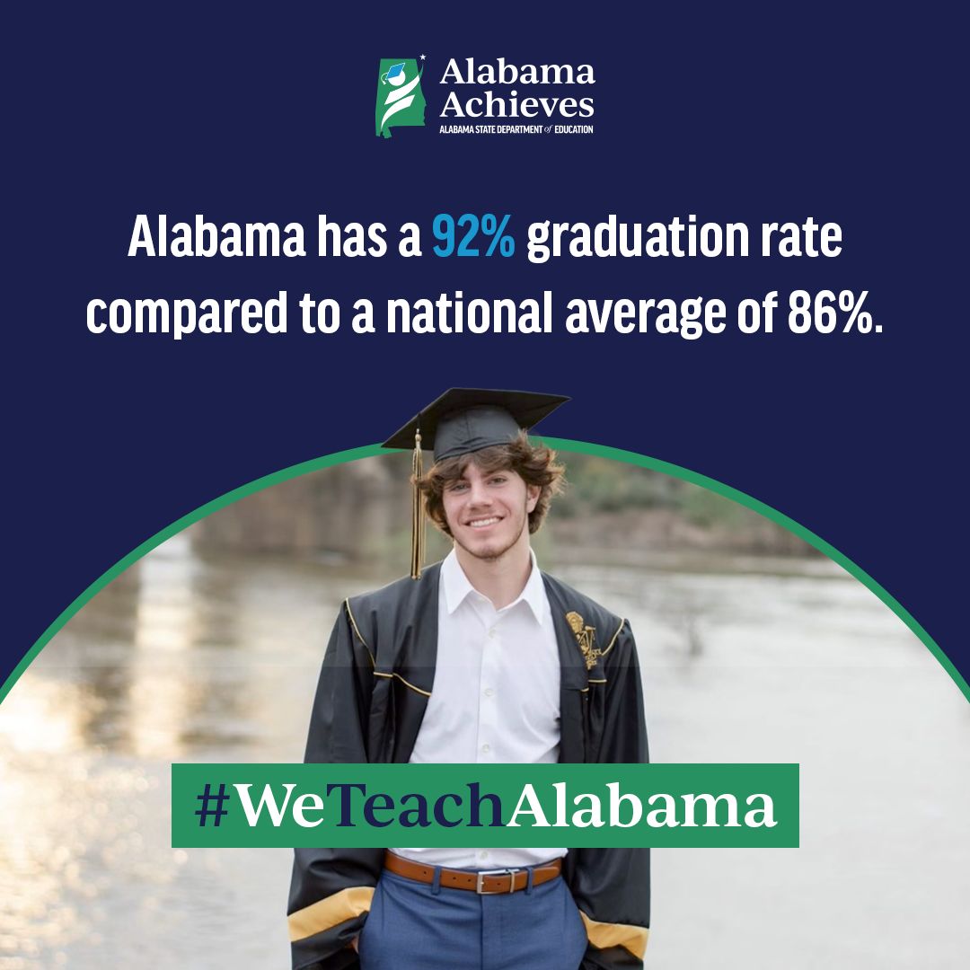 Alabama State Department of Education ad
