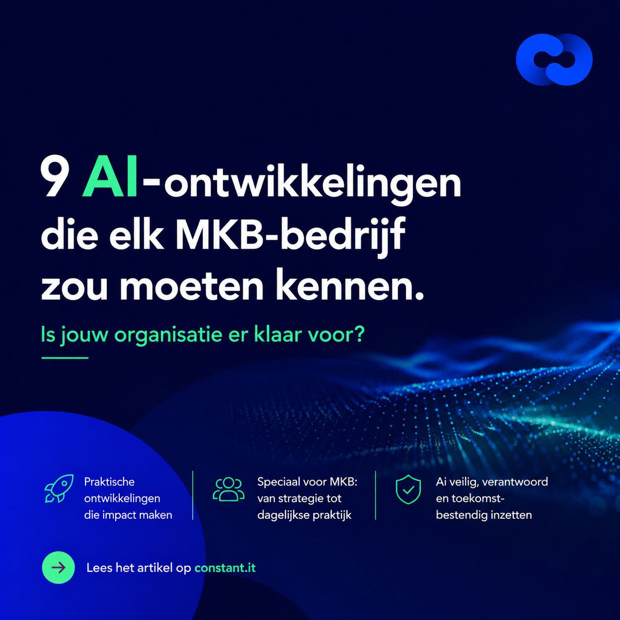 Constant IT ad