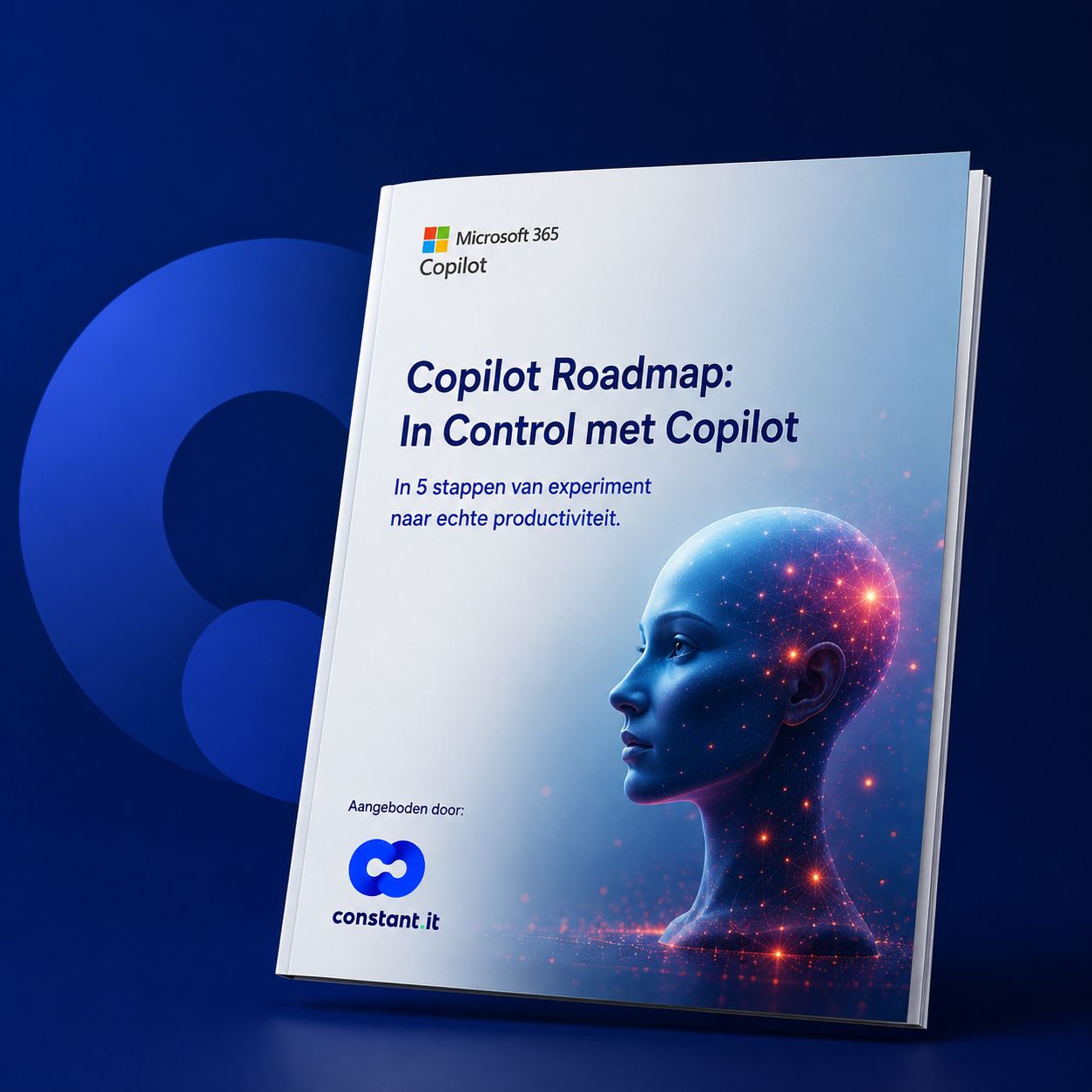 Constant IT ad