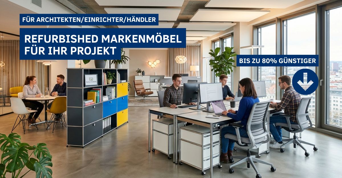FLEX Büromöbel GmbH ad