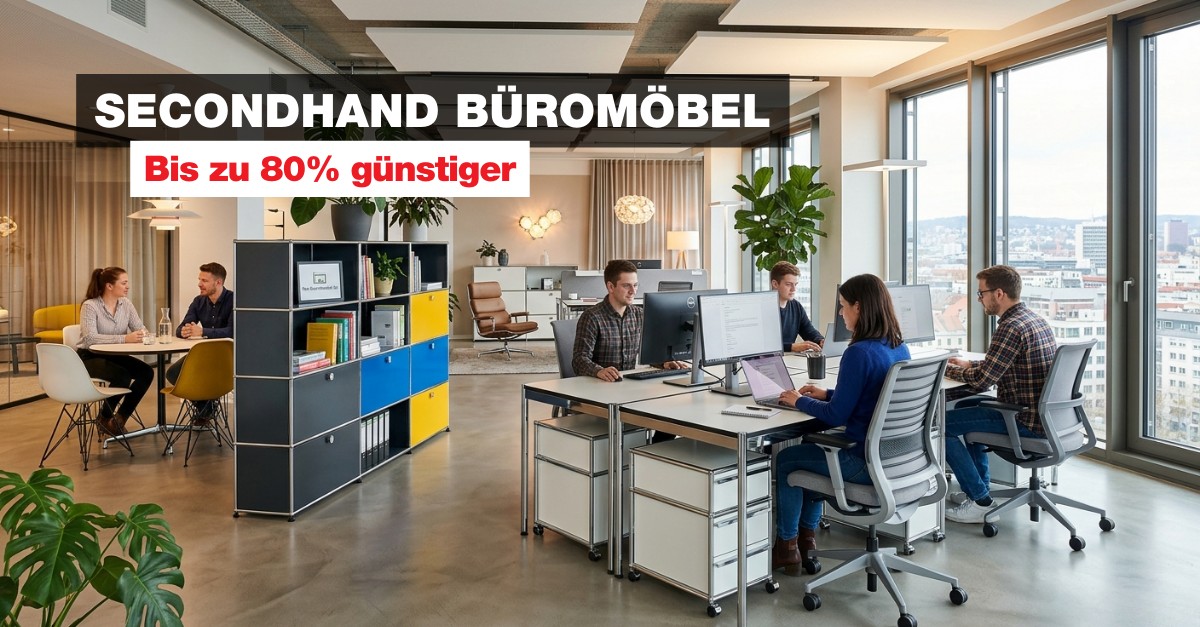 FLEX Büromöbel GmbH ad