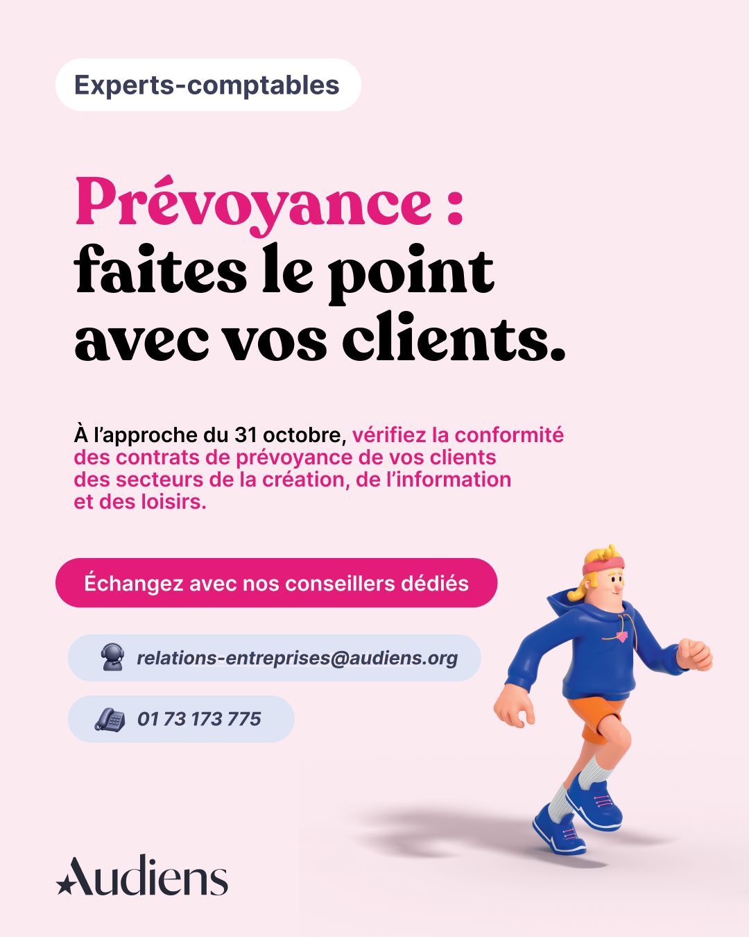 Audiens ad