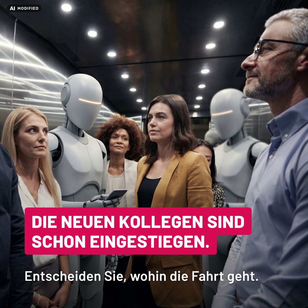 Dataciders SE ad