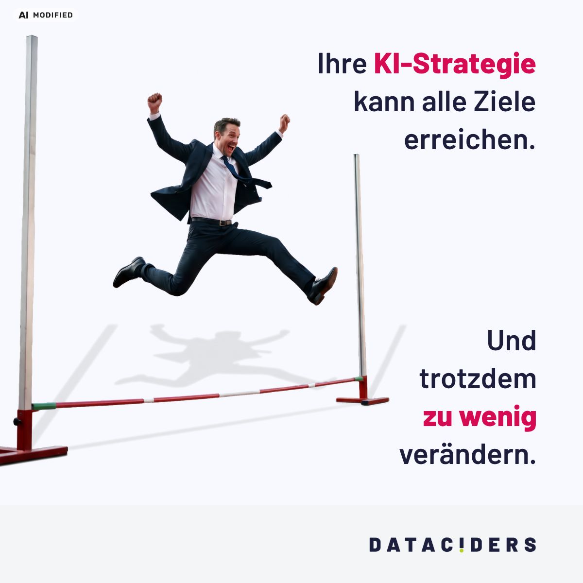 Dataciders SE ad