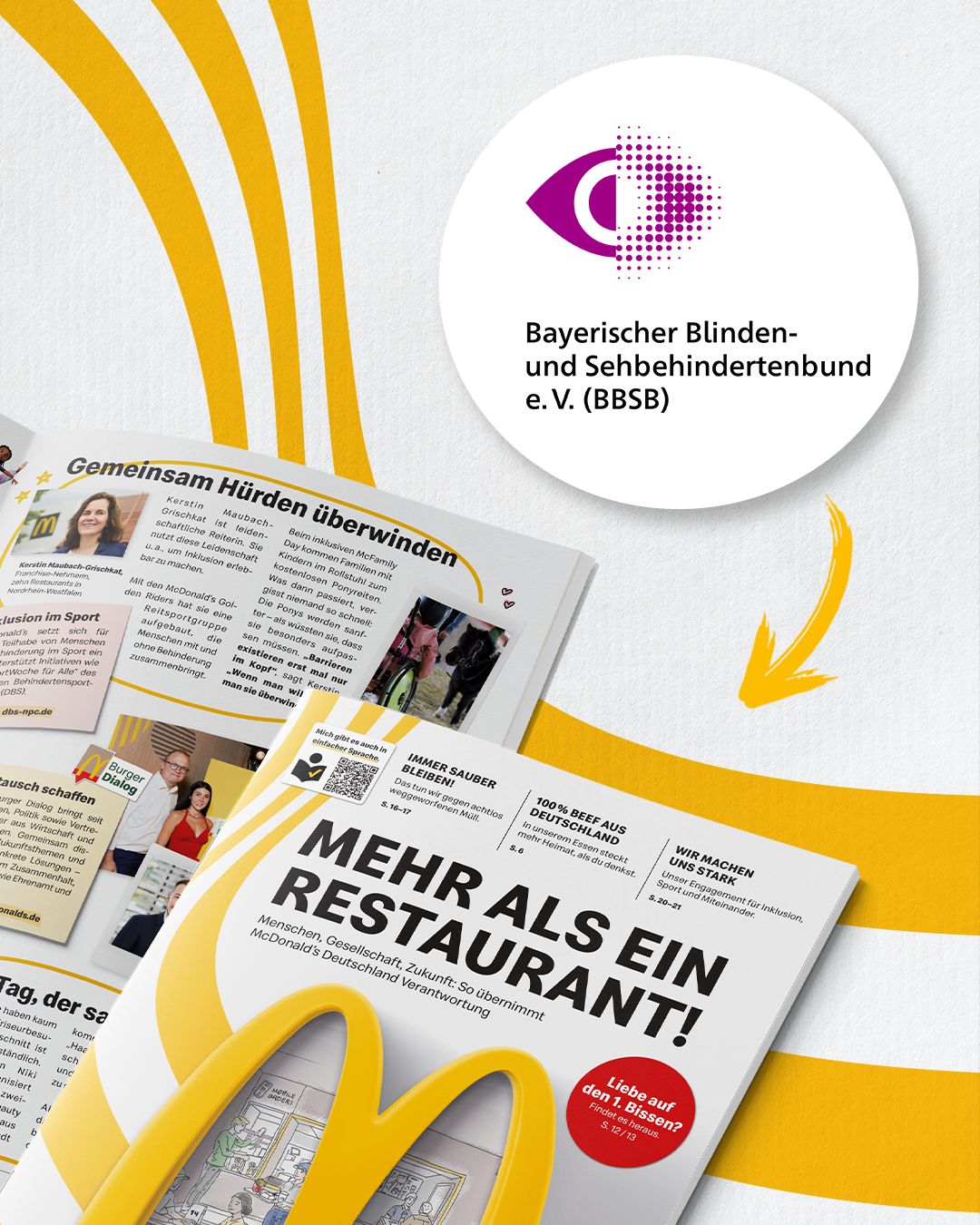 McDonald's Deutschland ad