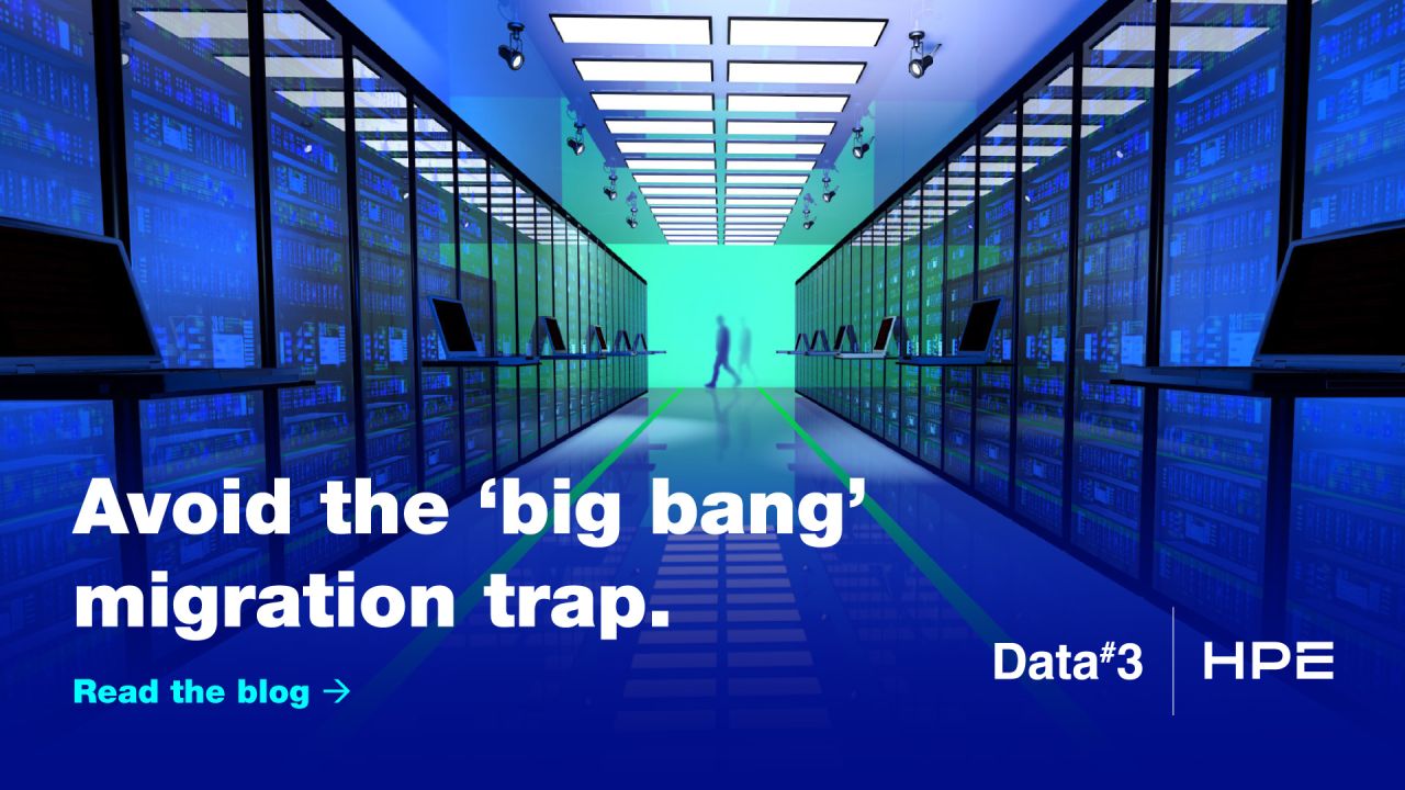 Data#3 ad