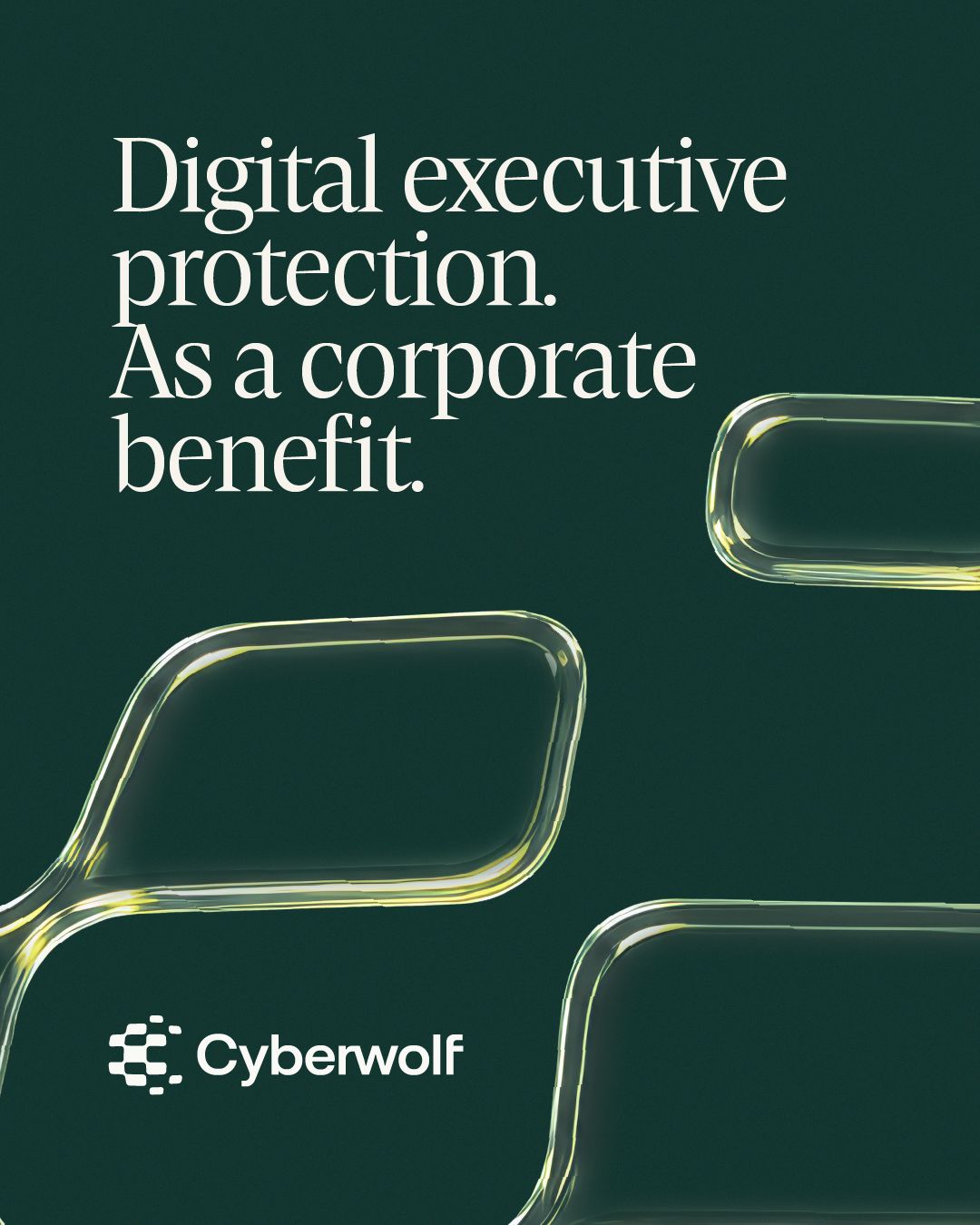 Cyberwolf ad
