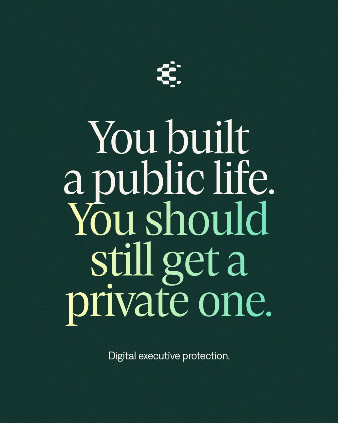 Cyberwolf ad
