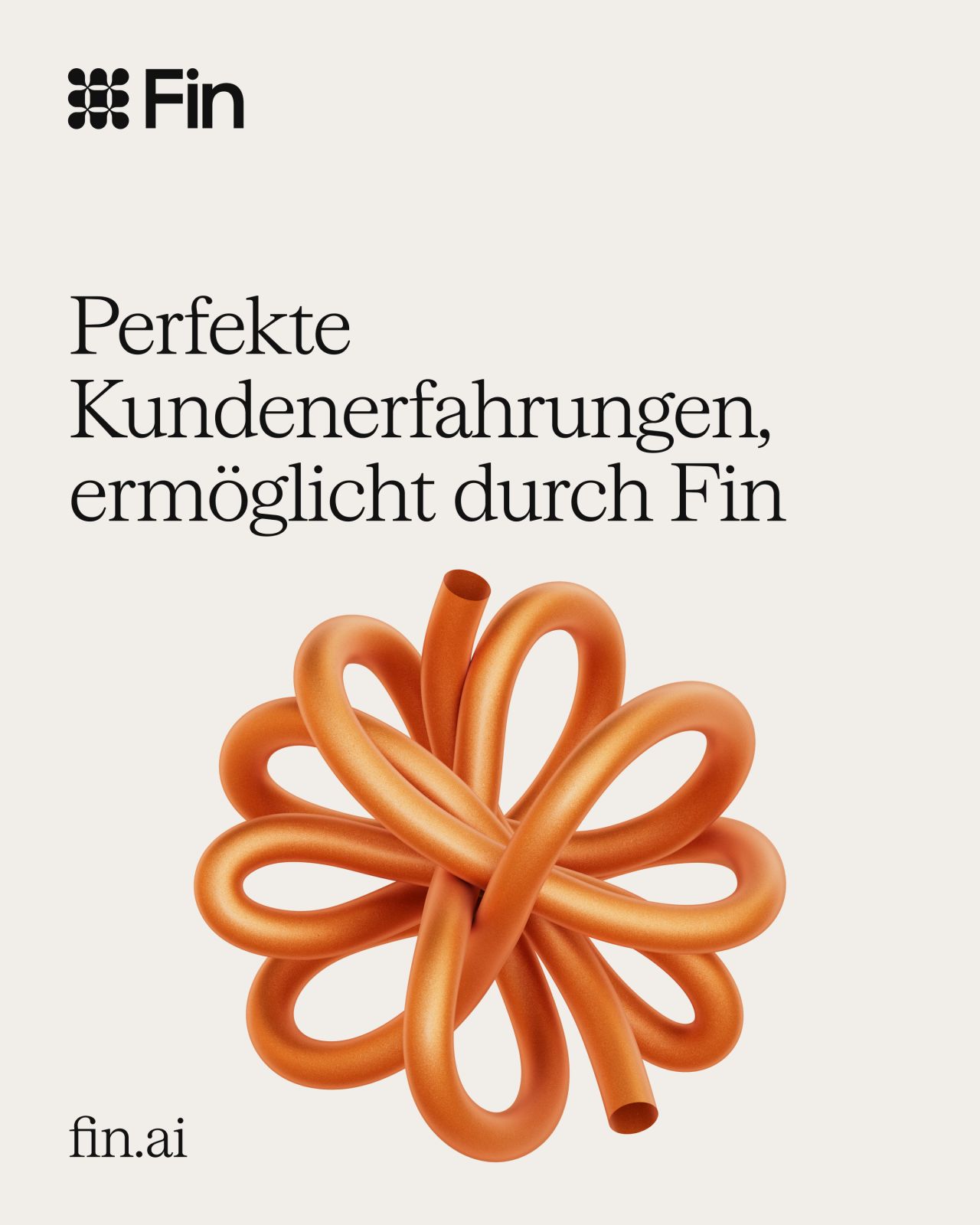 Fin ad