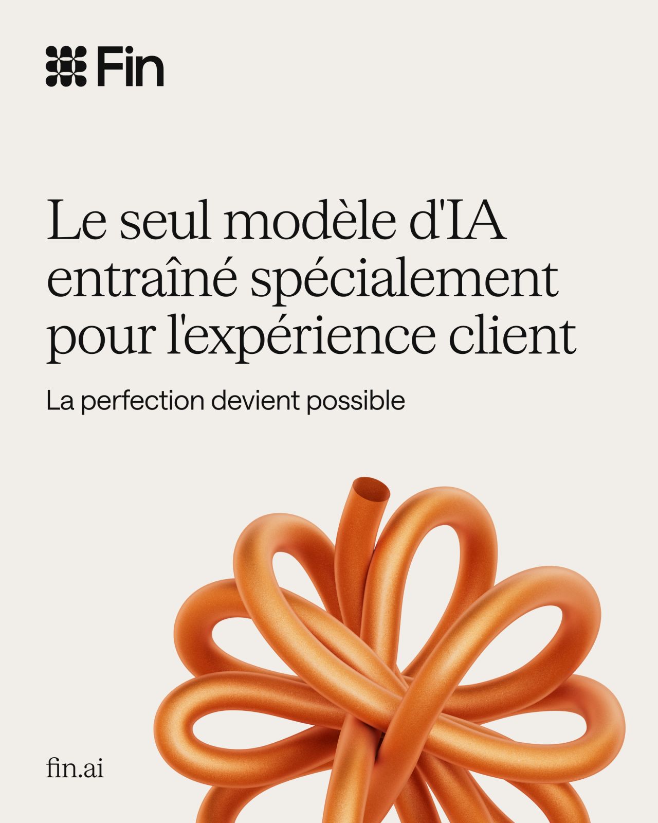 Fin ad