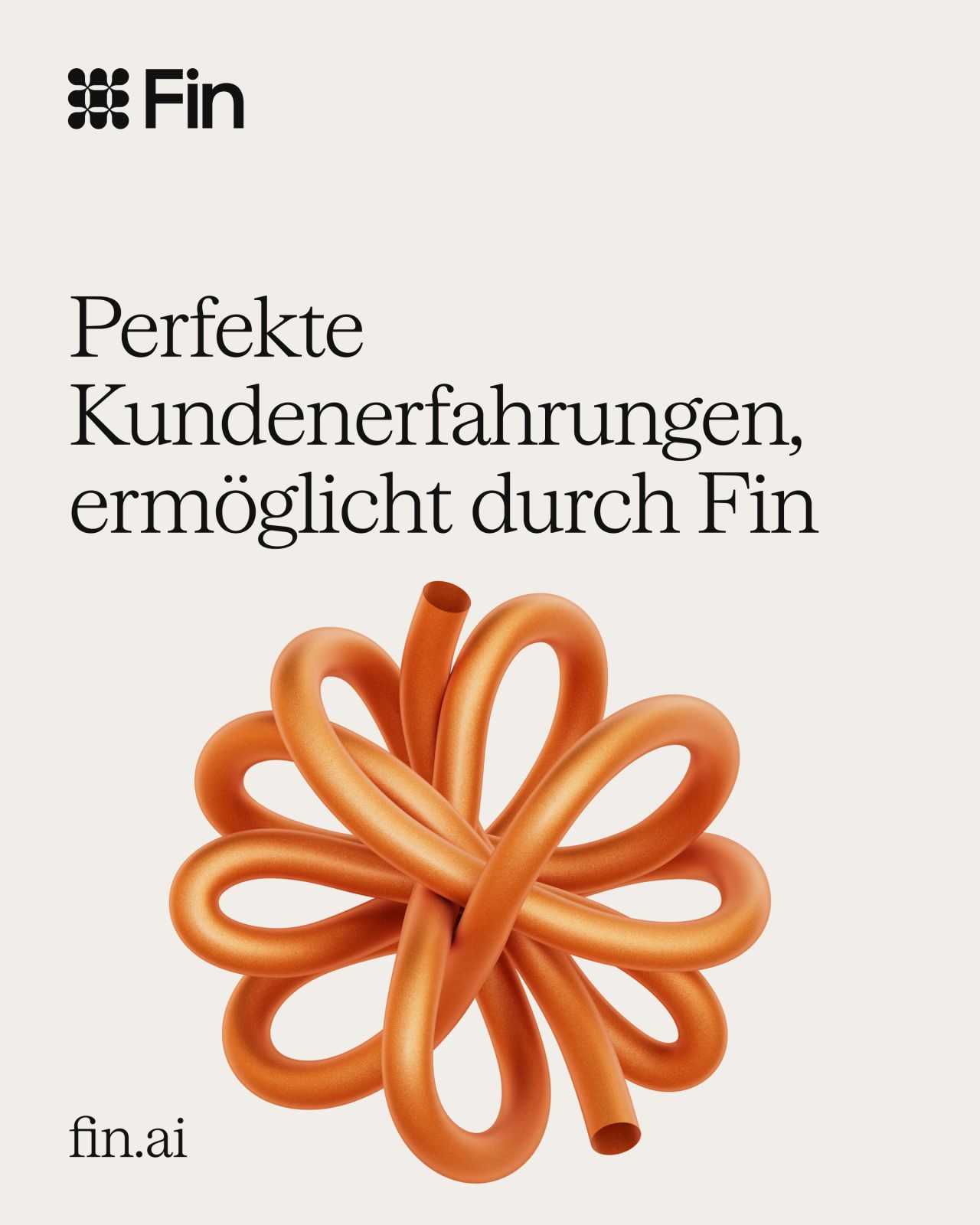 Fin ad