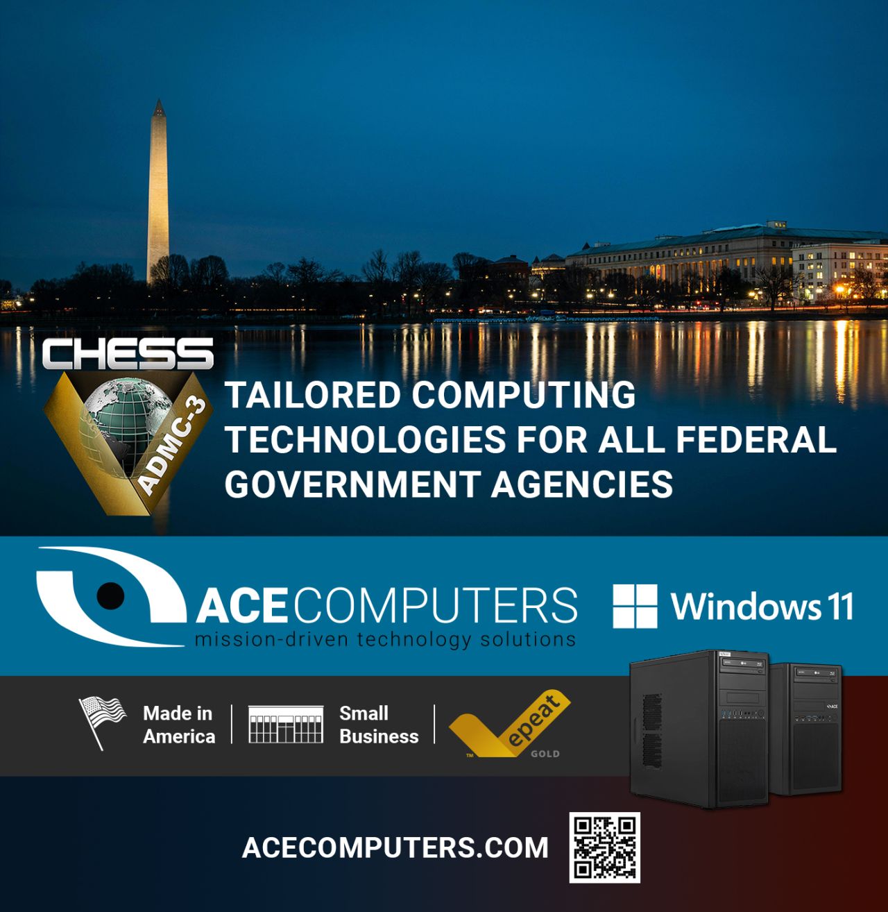 Ace Computers ad