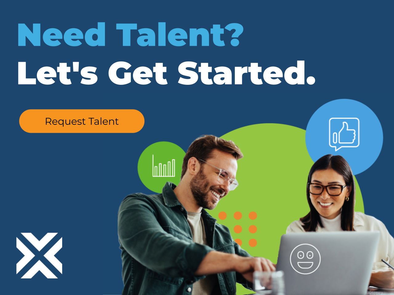 Eastridge Workforce Solutions ad