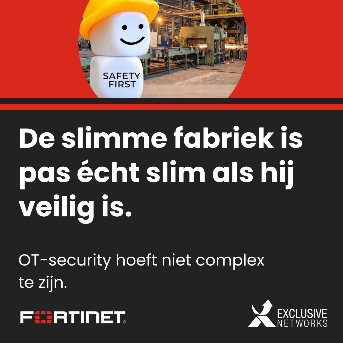Exclusive Networks NL ad