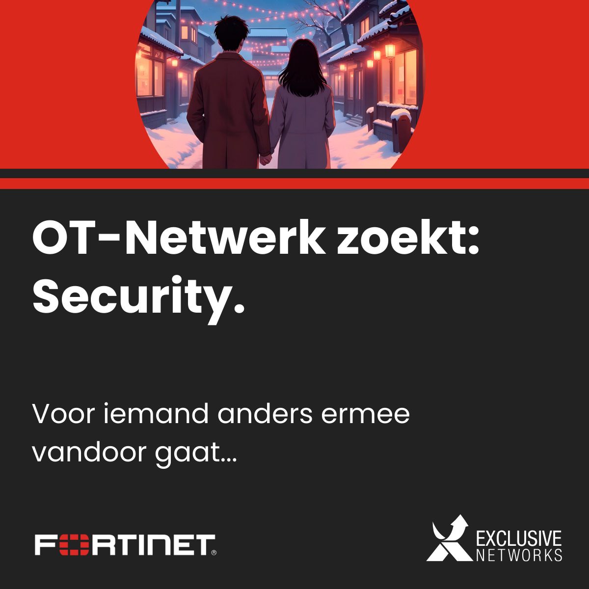 Exclusive Networks NL ad