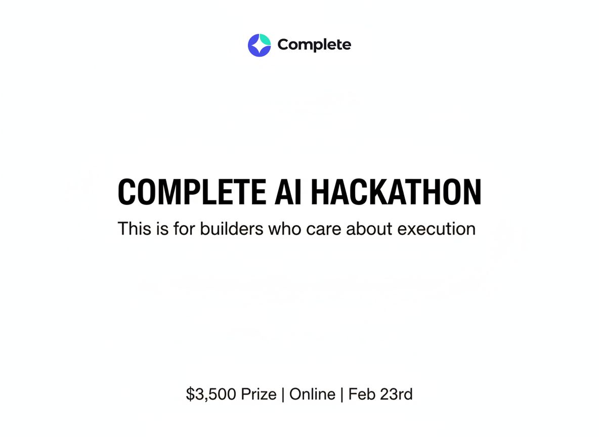 Complete ad