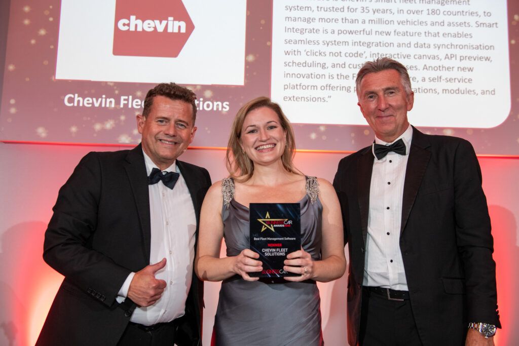 Chevin Fleet Solutions ad