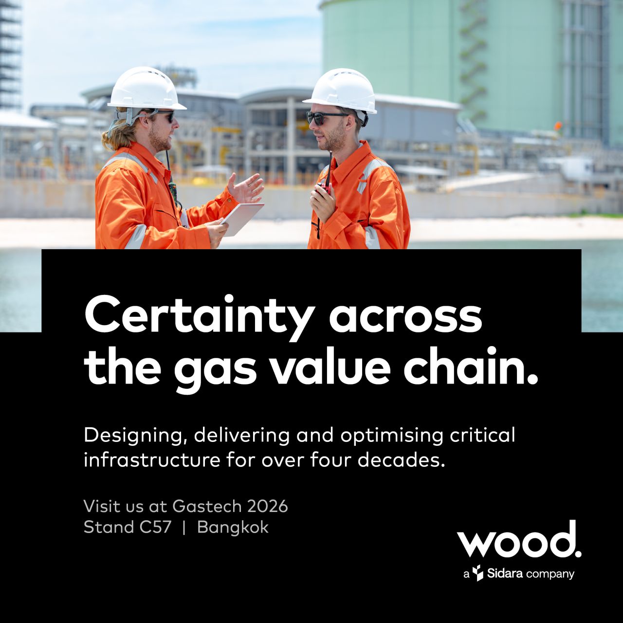 Wood ad