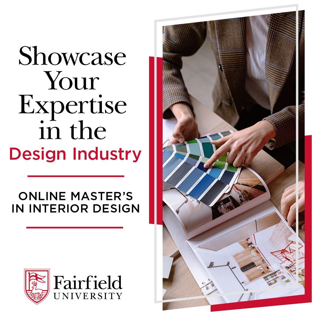 Fairfield University John Charles Meditz College of Arts and Sciences ad