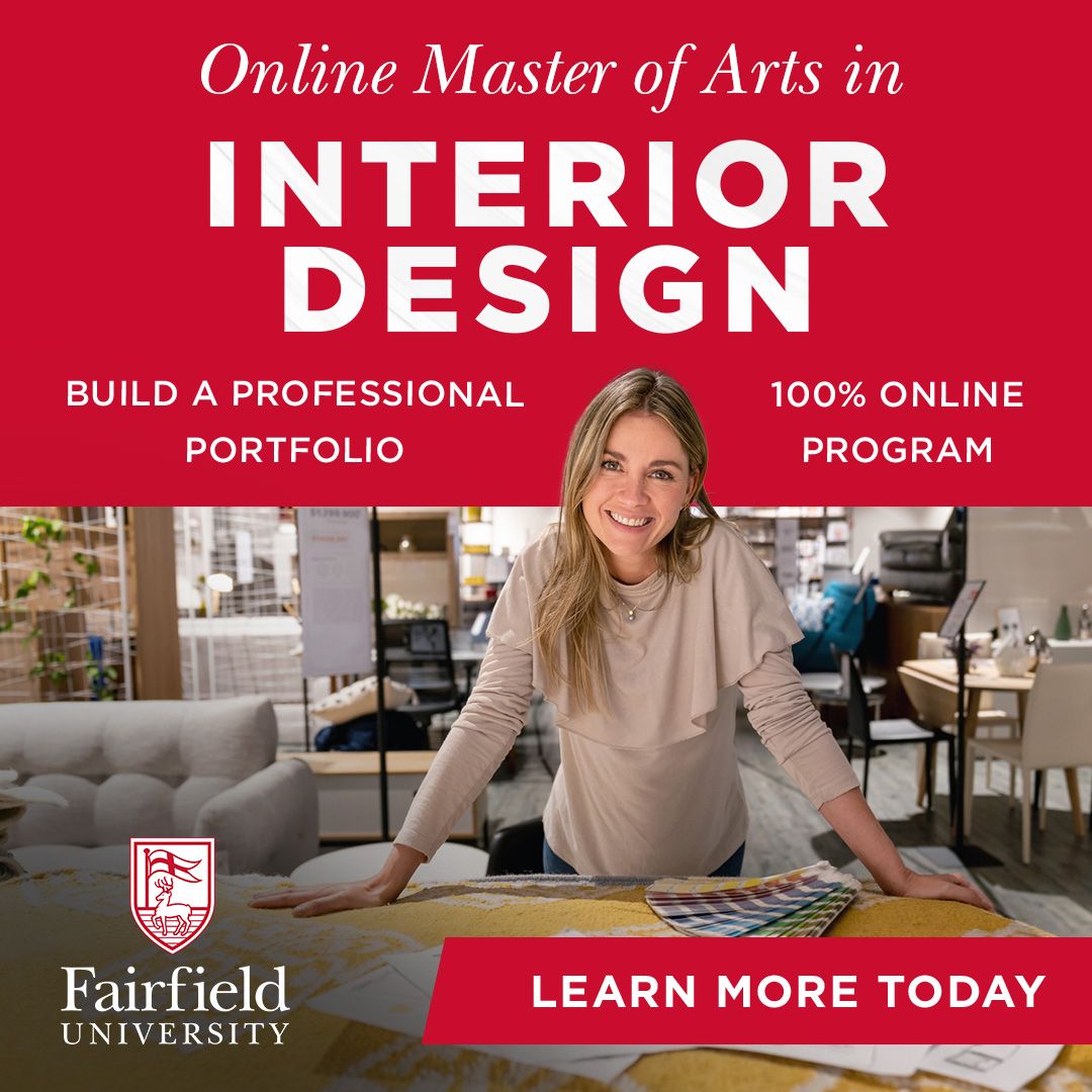 Fairfield University John Charles Meditz College of Arts and Sciences ad