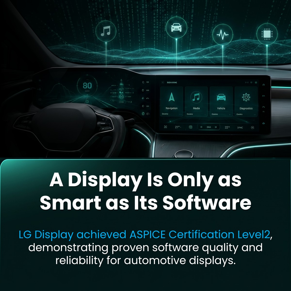 LG Display ad