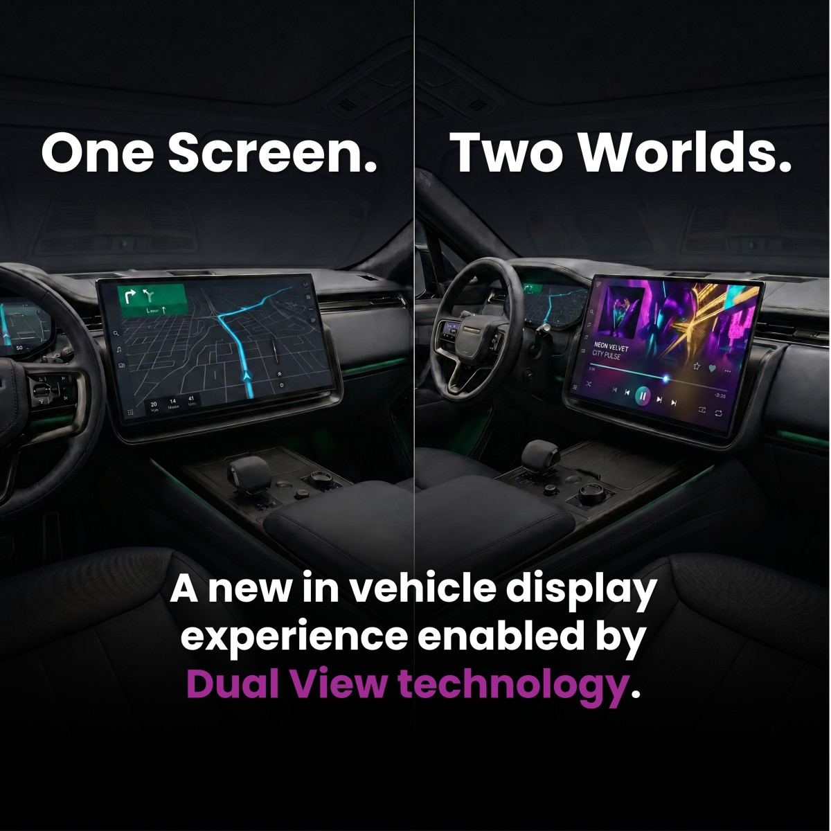 LG Display ad