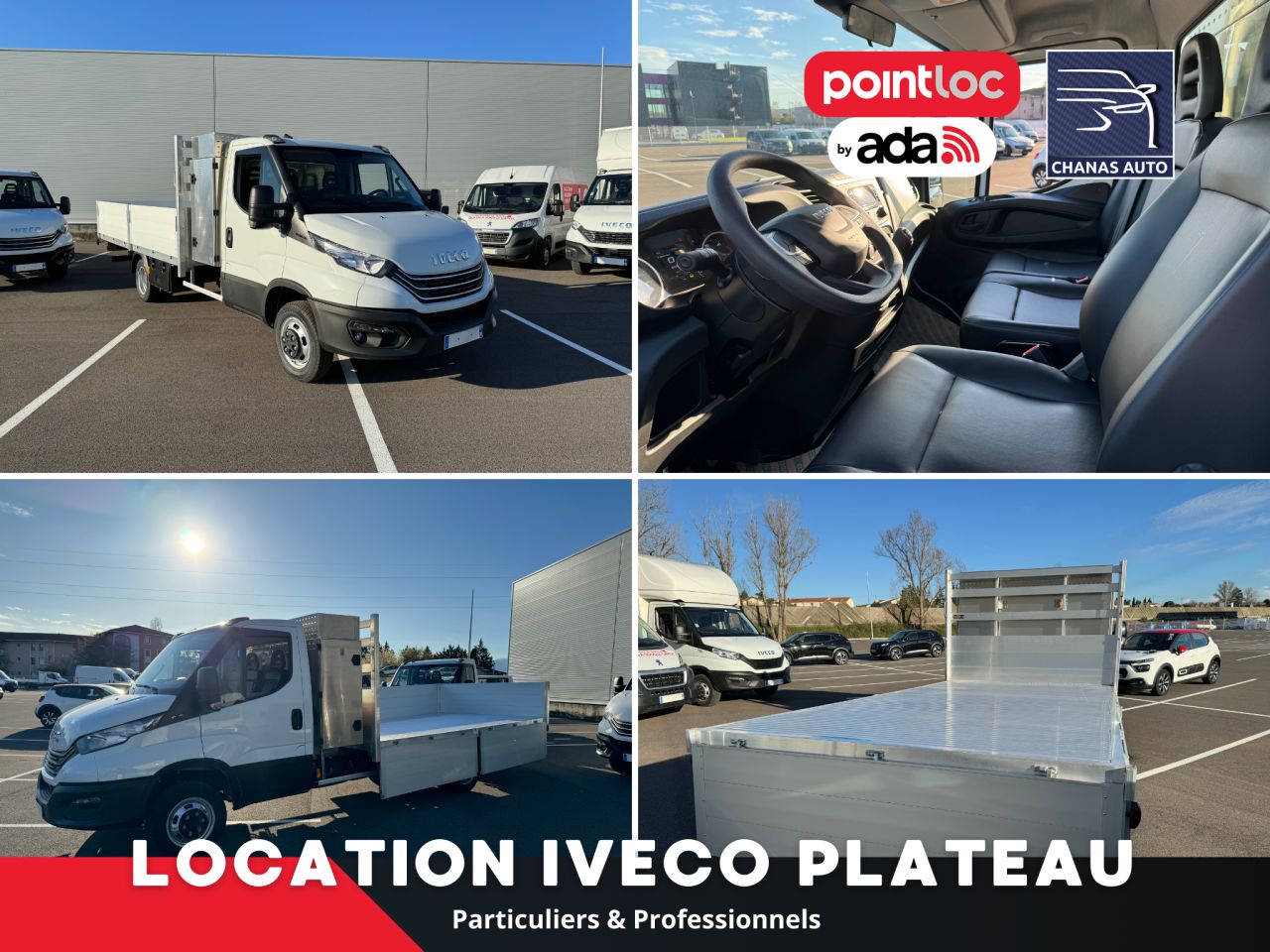 Chanas Auto ad