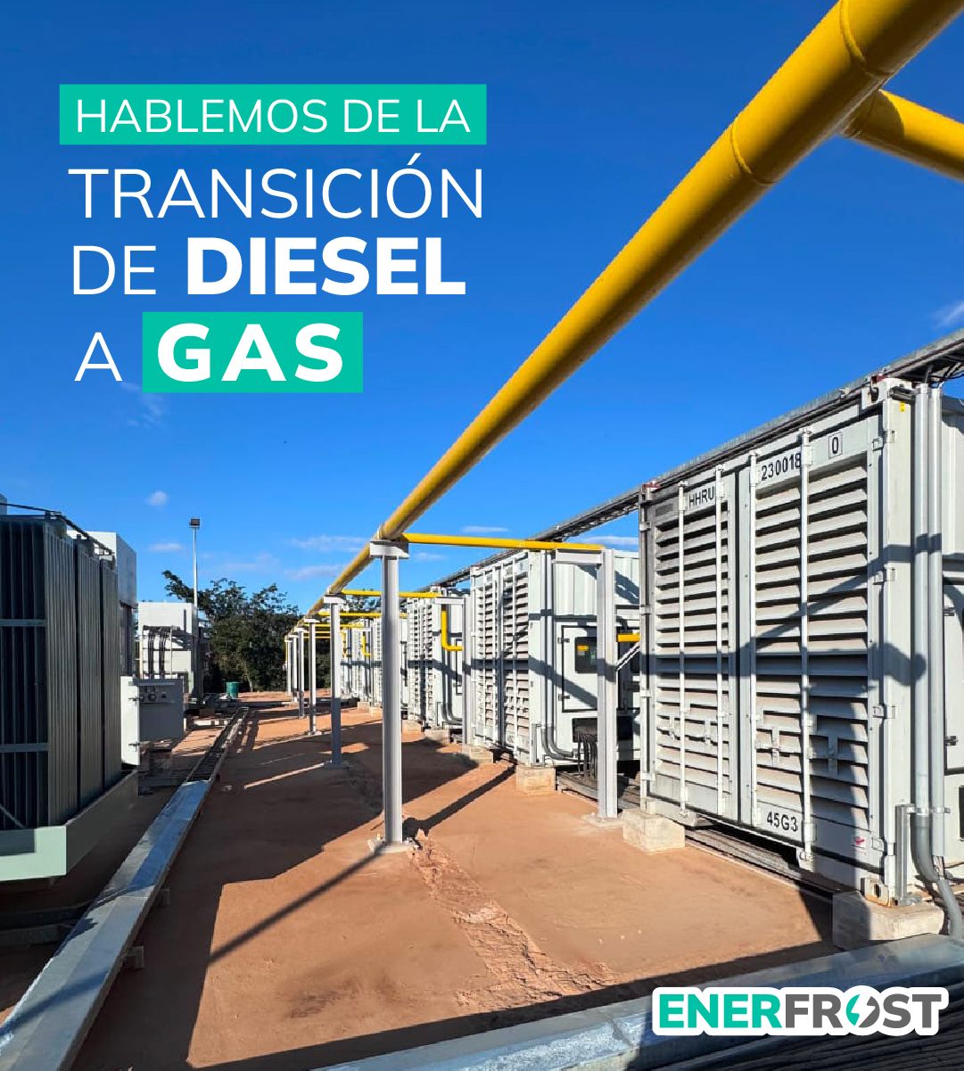 Enerfrost ad