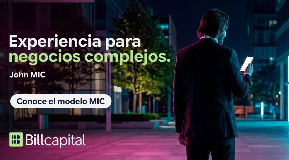 Bill Capital ad