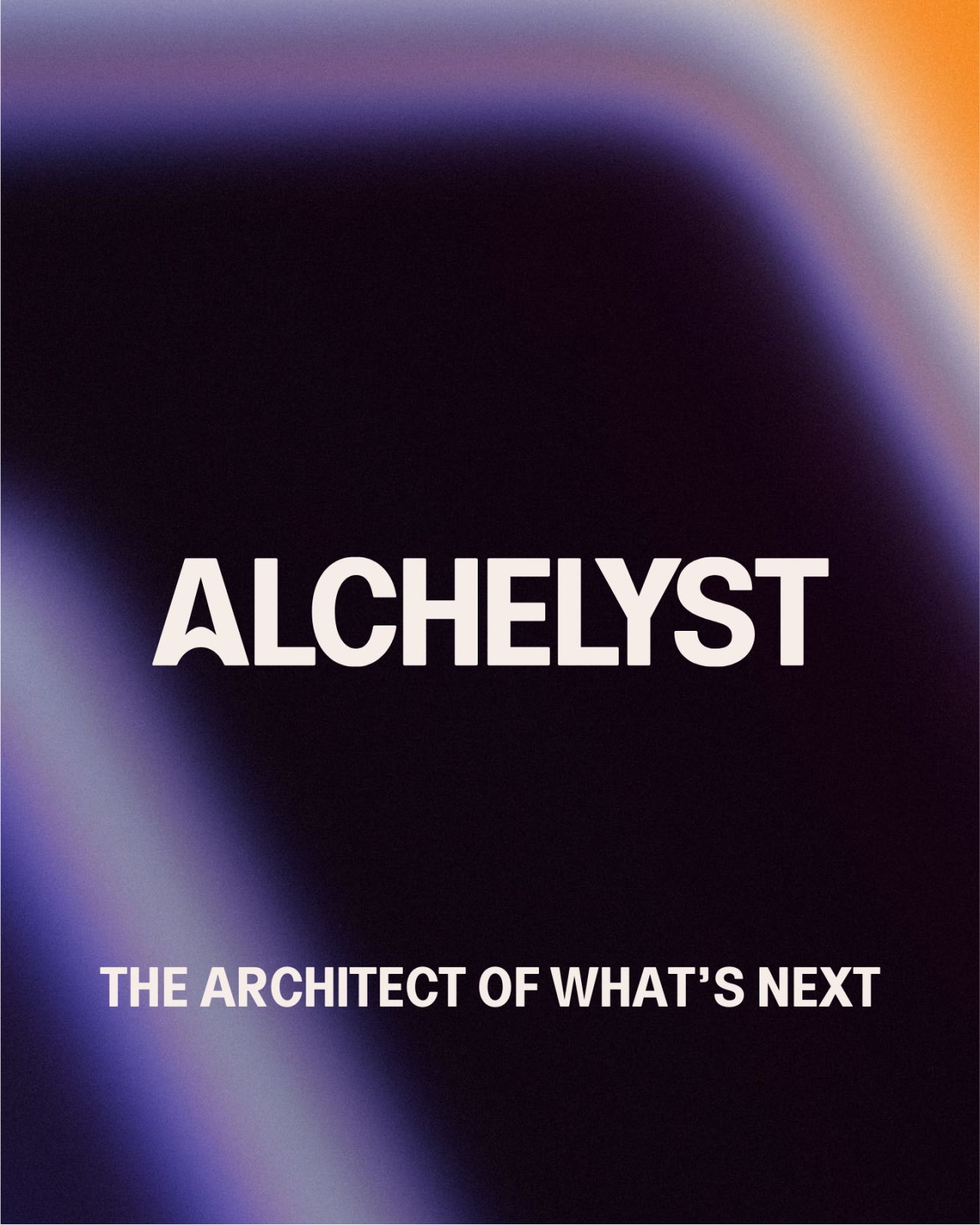 Alchelyst ad