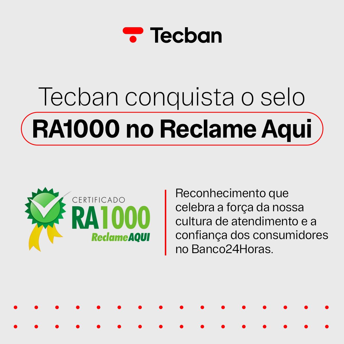 Tecban ad